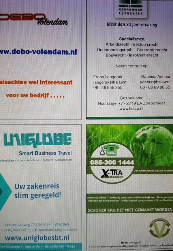Into Business (Gouda en alphen aan den Rijn)